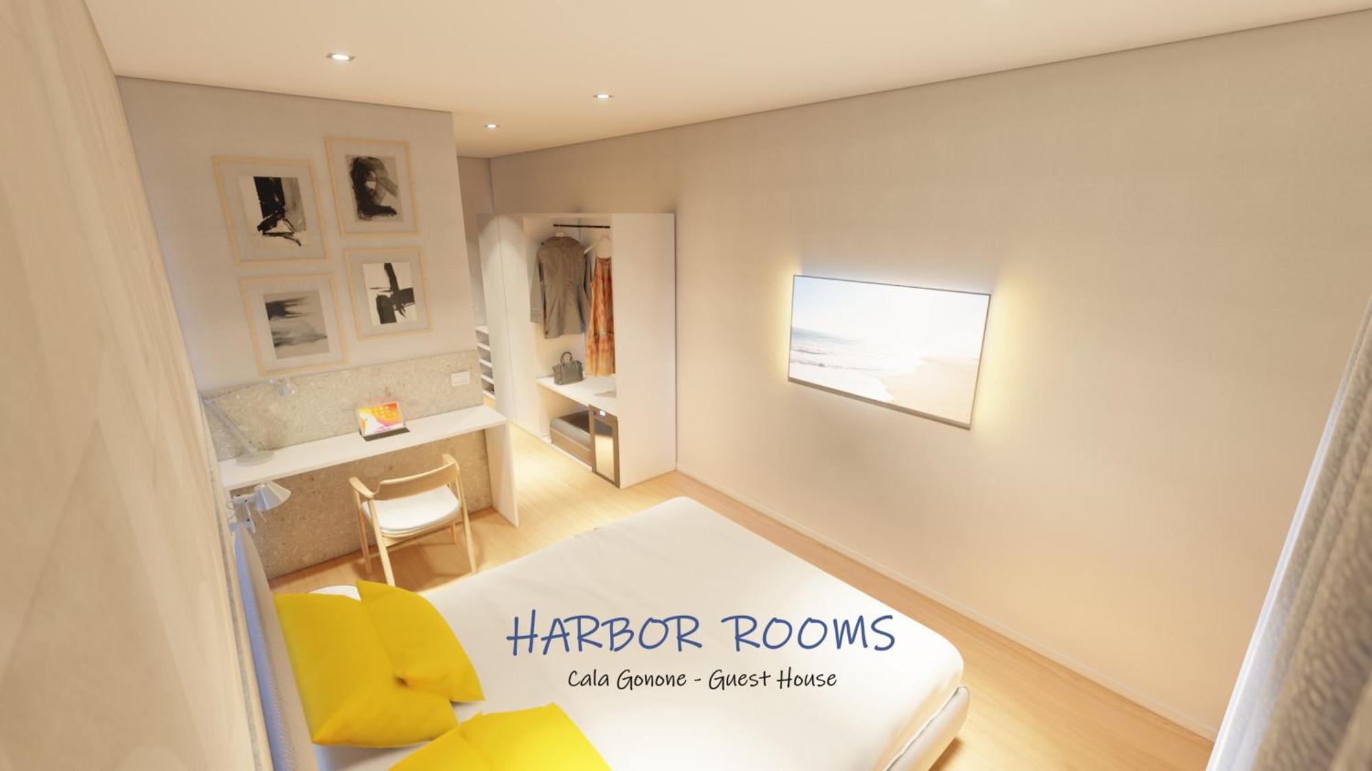 Harbor Rooms - 卡拉古诺内 外观 照片