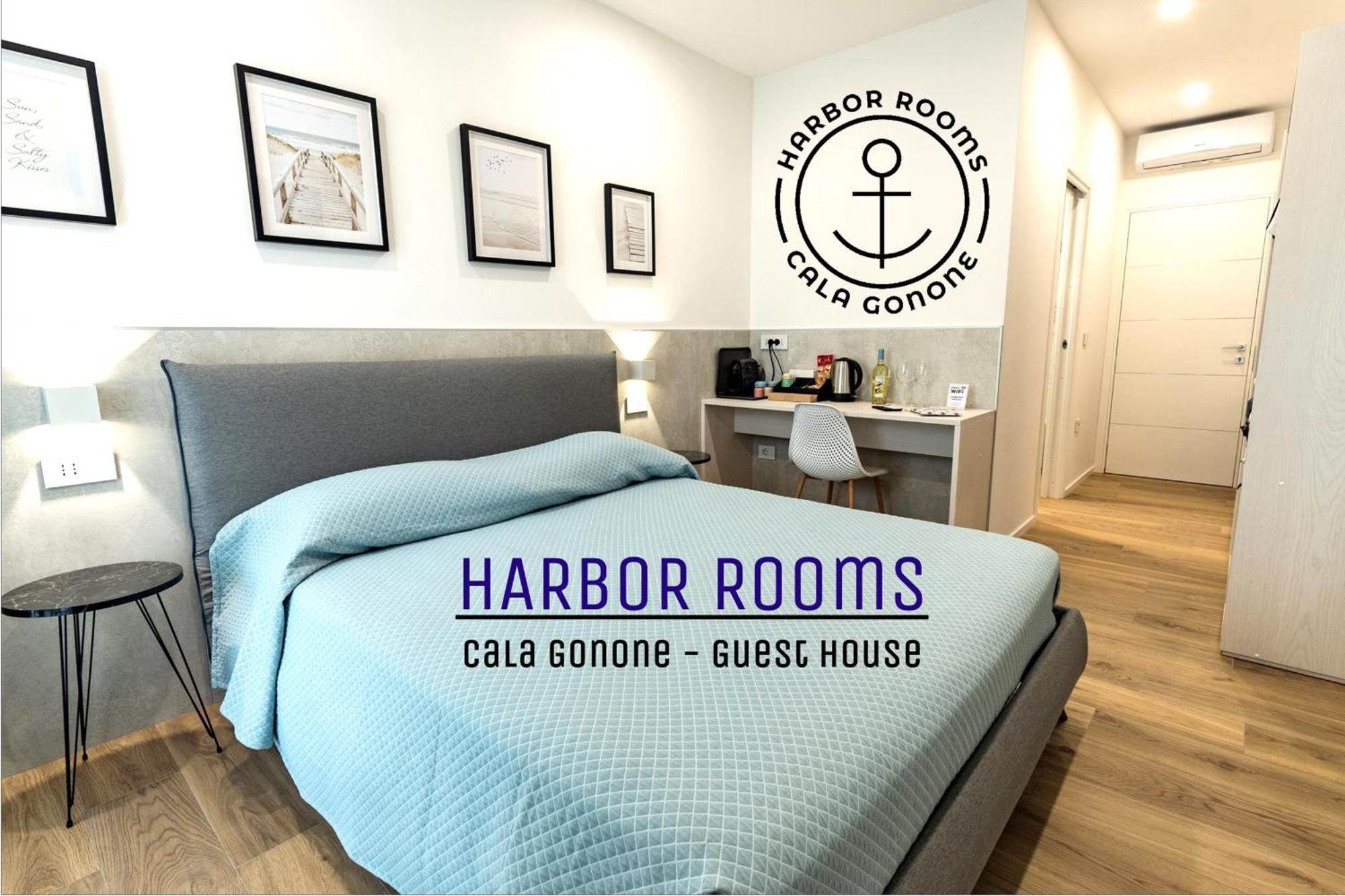 Harbor Rooms - 卡拉古诺内 外观 照片